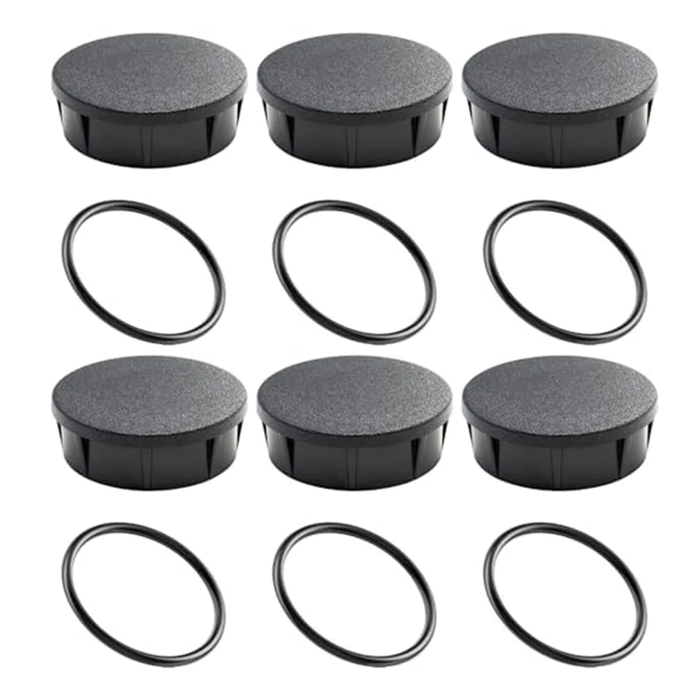Leak-Proof Replacement Sprinkler Head Covers Compatible with For 1800 and For 1800XC Series Irrigation Systems