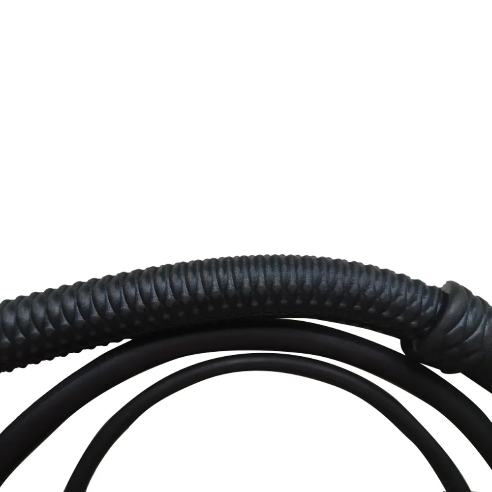 Твердый конный кнут из натурального каучука 180 см, тренировочный кнут для конного спорта, бычий кнут для тренировки лошадей, урожай