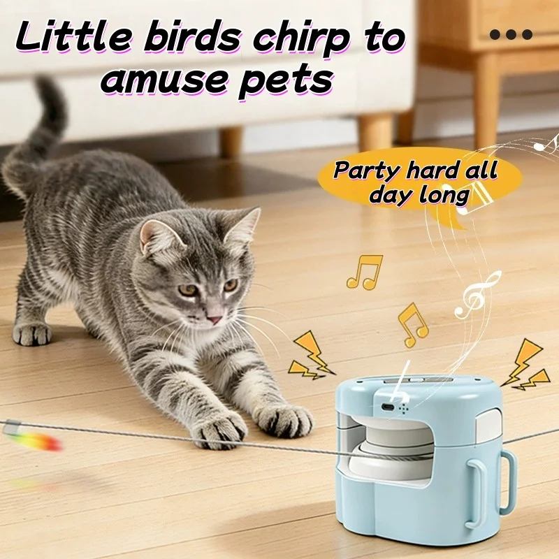 Thumbnail 3 - #18 Trending Automatic Laser Cat Toys Right Now