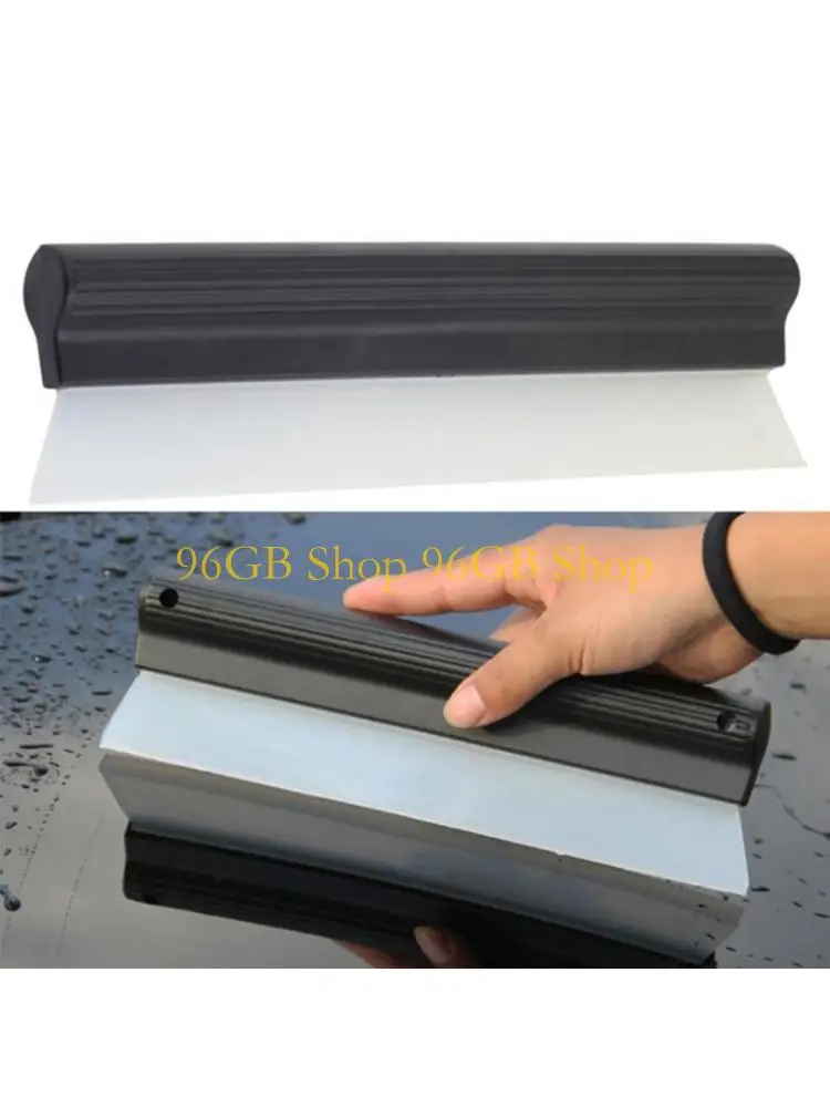 

Портативный универсальный автомобильный аксессуар емкостью 96 ГБ с мягким силиконовым лезвием для очистки оконных панелей и для