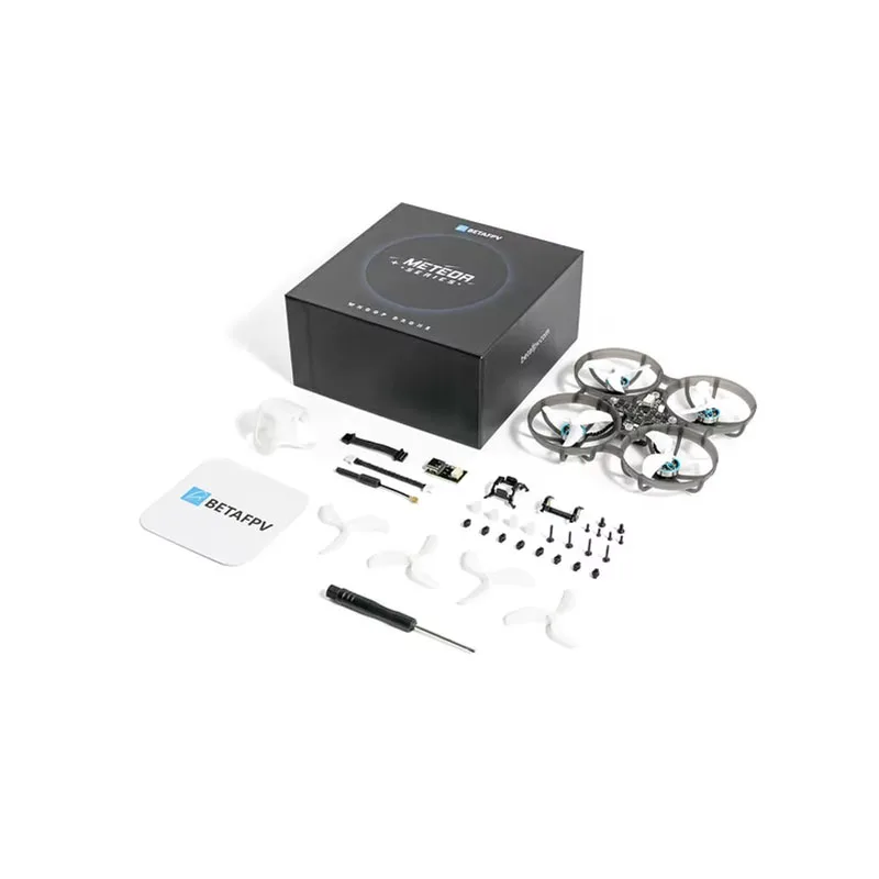 BETAFPV Meteor 75 Pro FPV Drones O4 Air Unit-versie / PNP-versie Borstelloze Whoop Quadcopter 1102-motor Mini Smart RC Drones