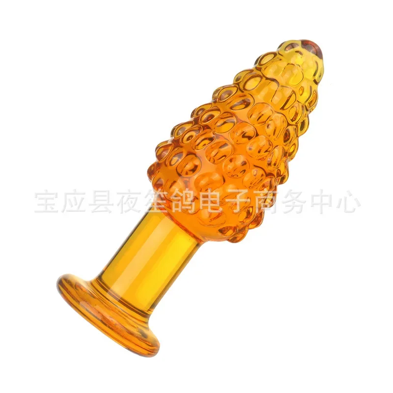 Anus-quintal-contas-de-vidro-cristal-anal-plug-adulto-masturbacao-produtos-massageador-prostata-prazer-varinha-brinquedos-eroticos-para-casais