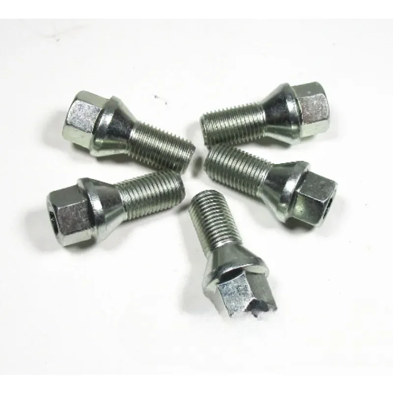 5Pcs Genuine Wheel …