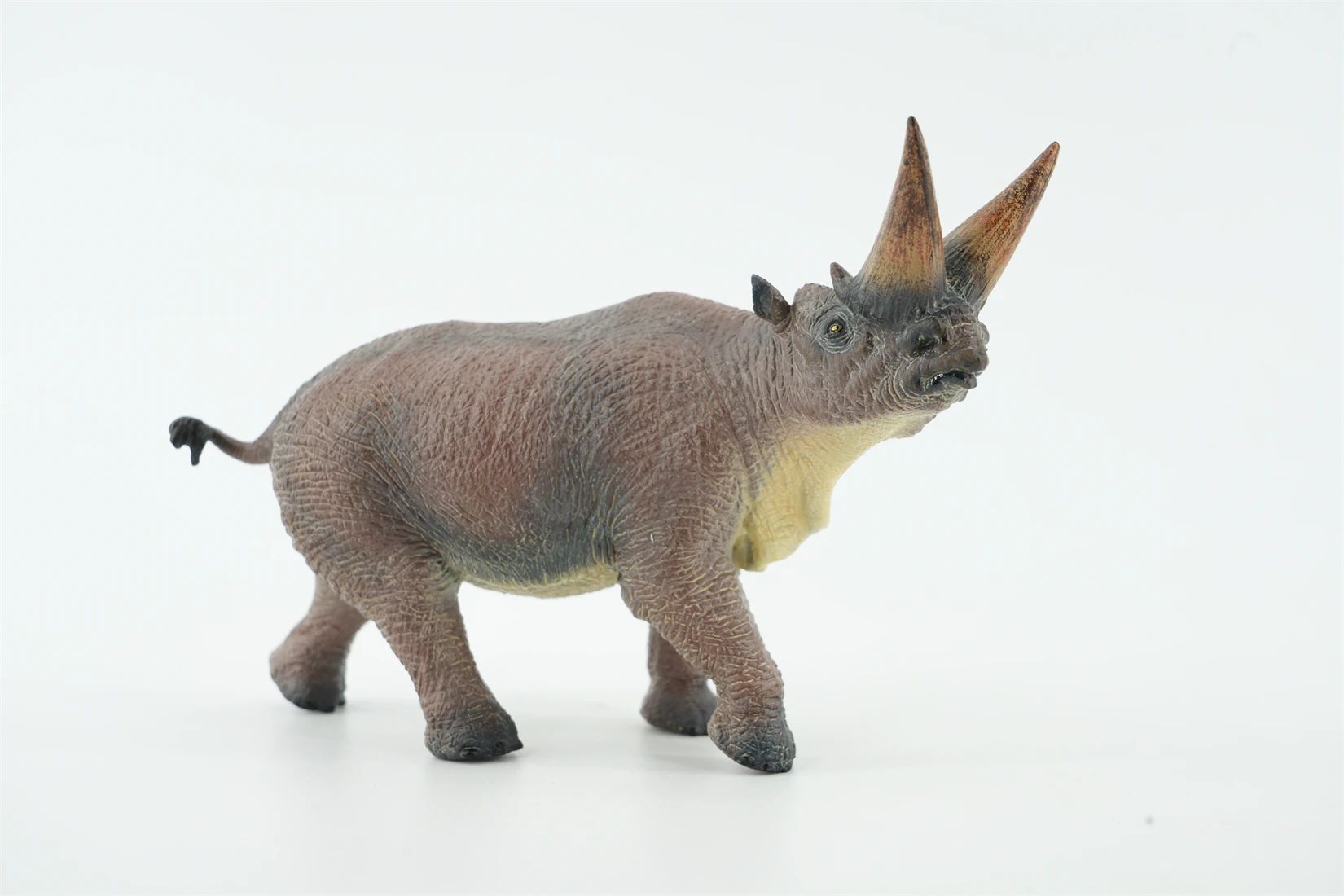 TNG Studio T4010 Arsnoitherium Model Prehistoric Animal Collection Scene Decoration Birthday Gift Realistic Action Figure