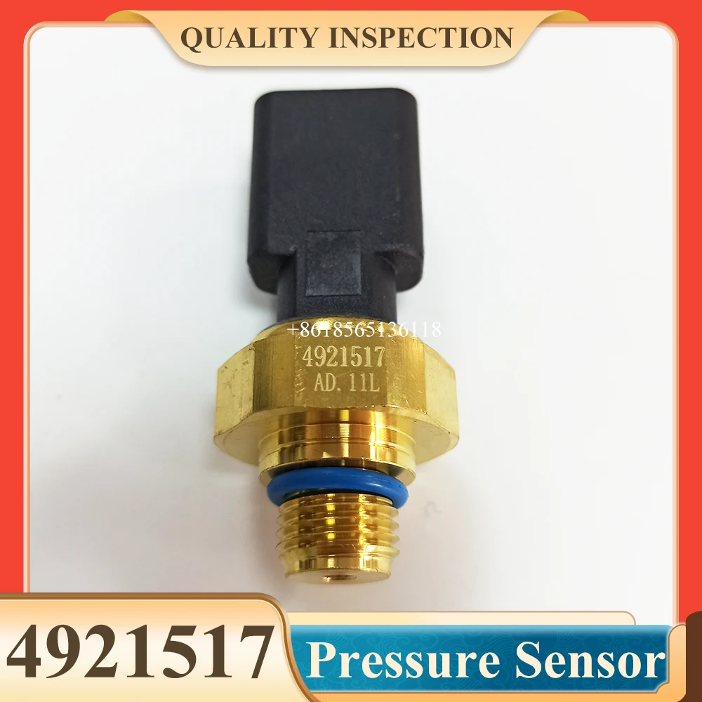 Engine Oil Pressure Sensor 4921517 For ISX ISM ISX11.9 ISX15 4358810 4928593 4928594