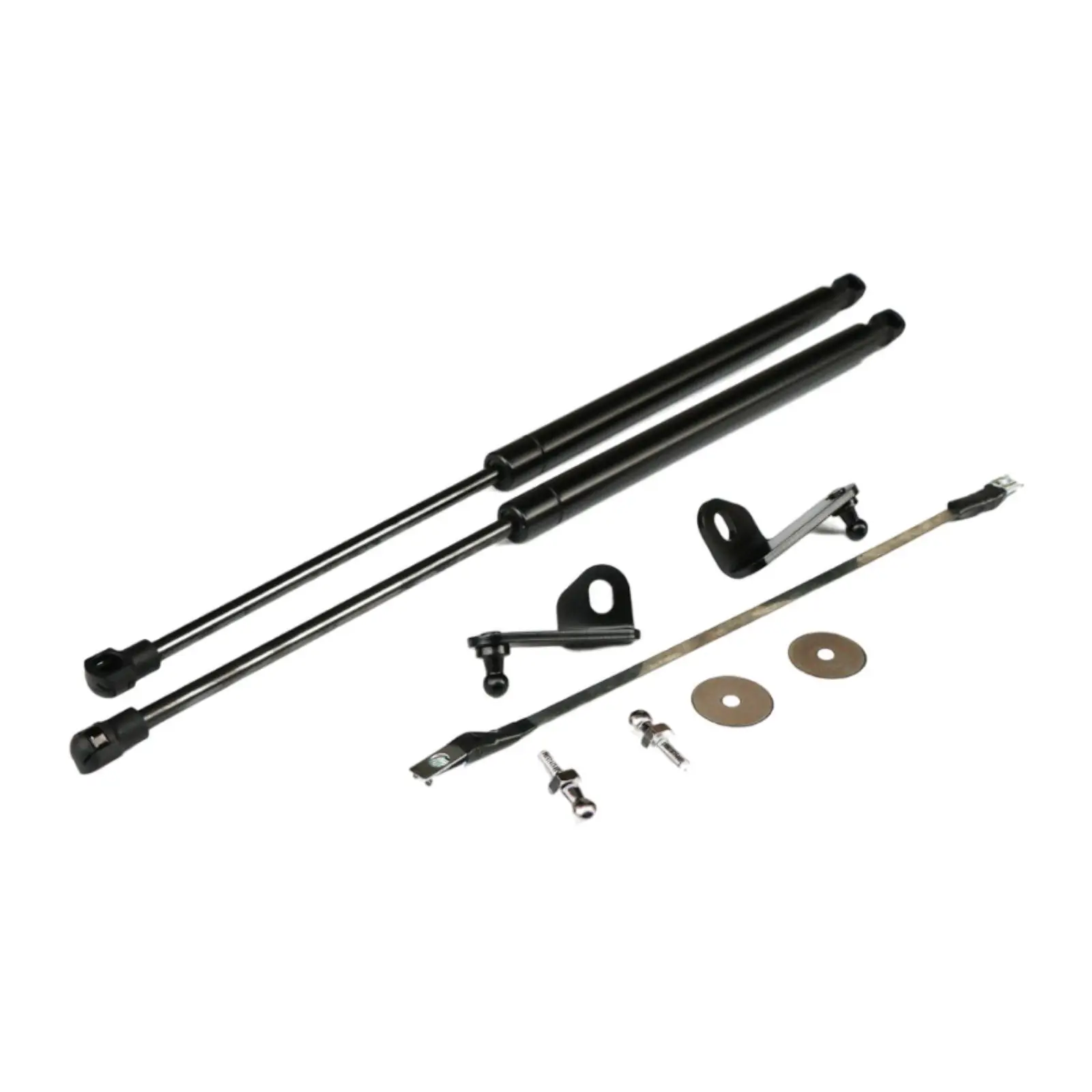 2Pcs Hood Lift Supports Front for Bronco 2021+ Easy Installation Hood Struts