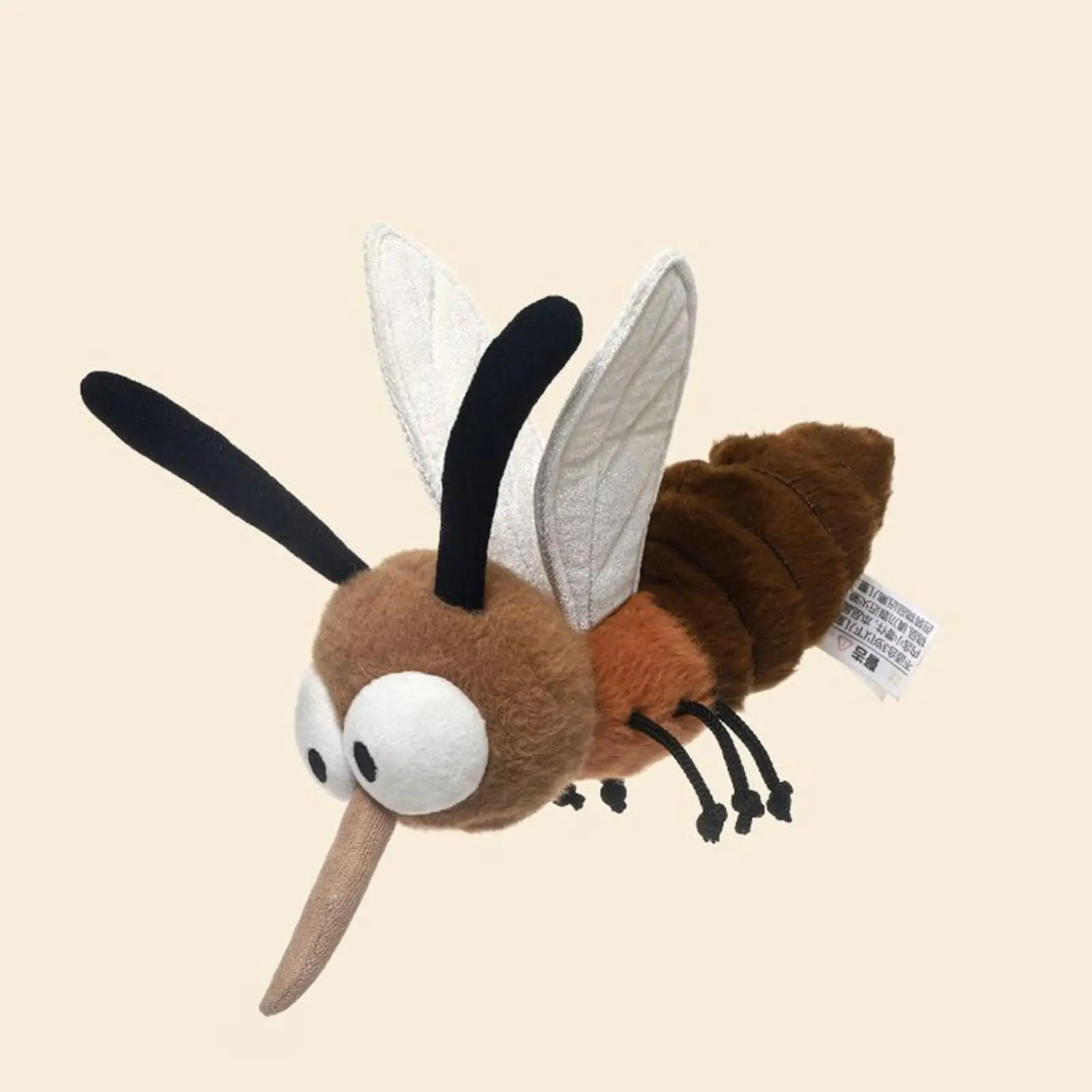 

Fly Toy Soft Cute Fly Plush Toy Children's Throw Pillow for Girl Boys Kids Teens Women Men Youth Family Friends Son Daughter
