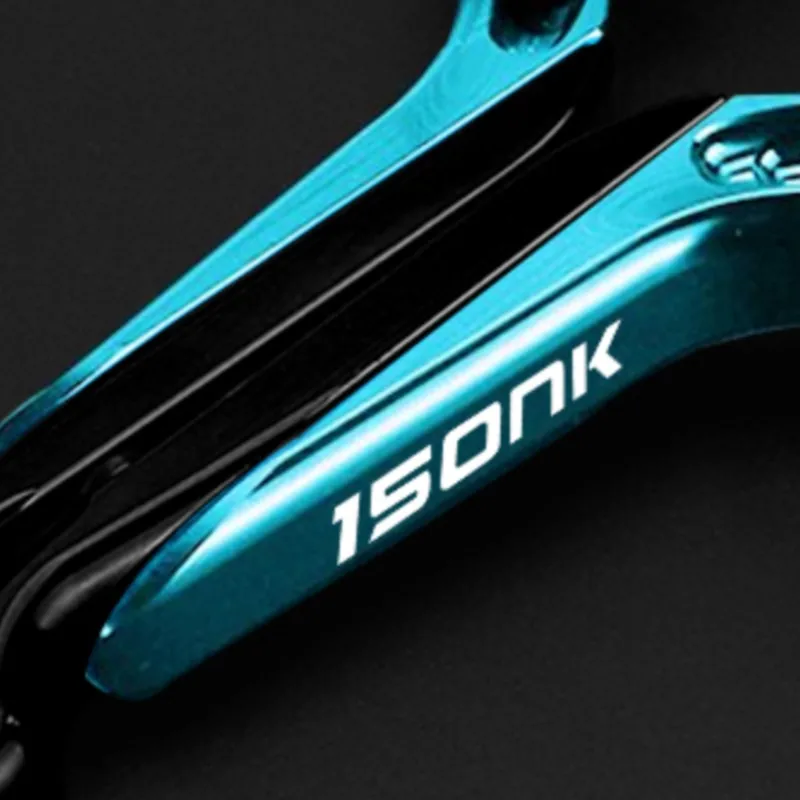

For CFMOTO 150NK NK150 NK 150 NK 2016-2018 Motorcycle Adjustable Folding Handle Brake Levers Accessories Brake Clutch Lever