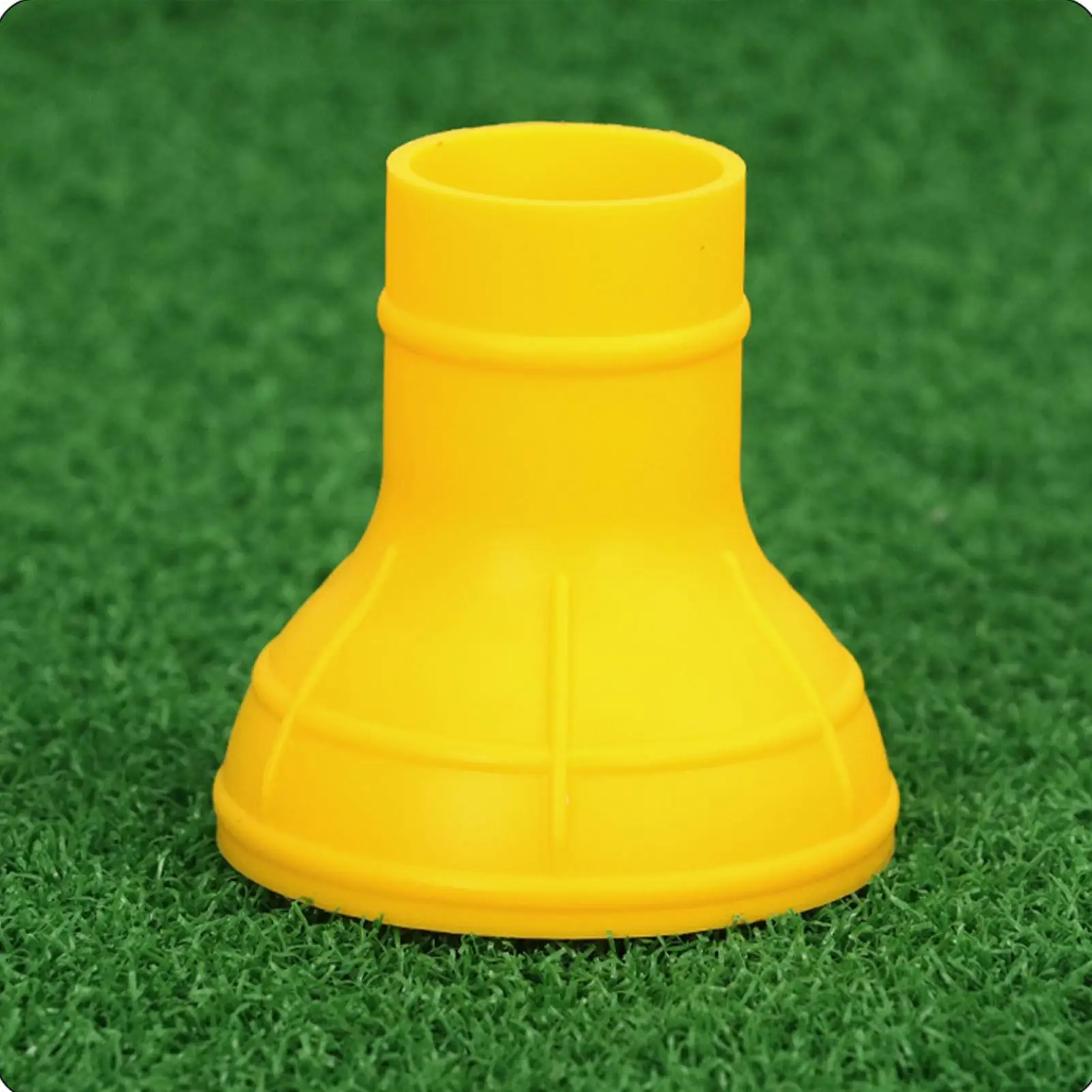 Golf Ball Pick Up Silicone No-Bending Flexible Pickup Cup Tool Ball Grabber Tool Golf For Course Range Practice On-Course Women view 5
