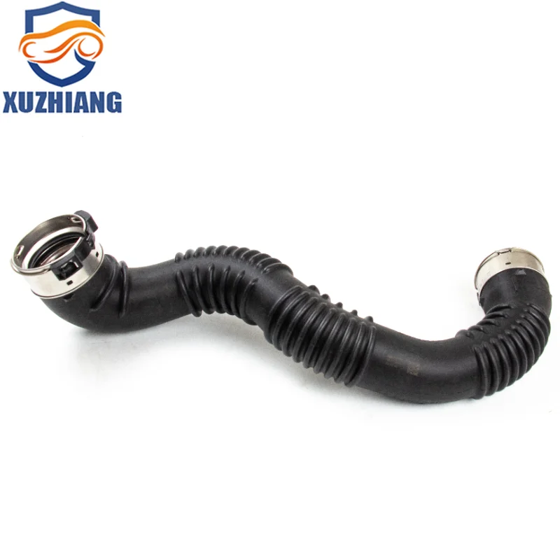 A2465200401 Booster Air Pipe 2465200401 For Mercedes Benz A/B 160/180CDI CLA/GLA 180CDI Corrugated Air Pipe Rubber Hose