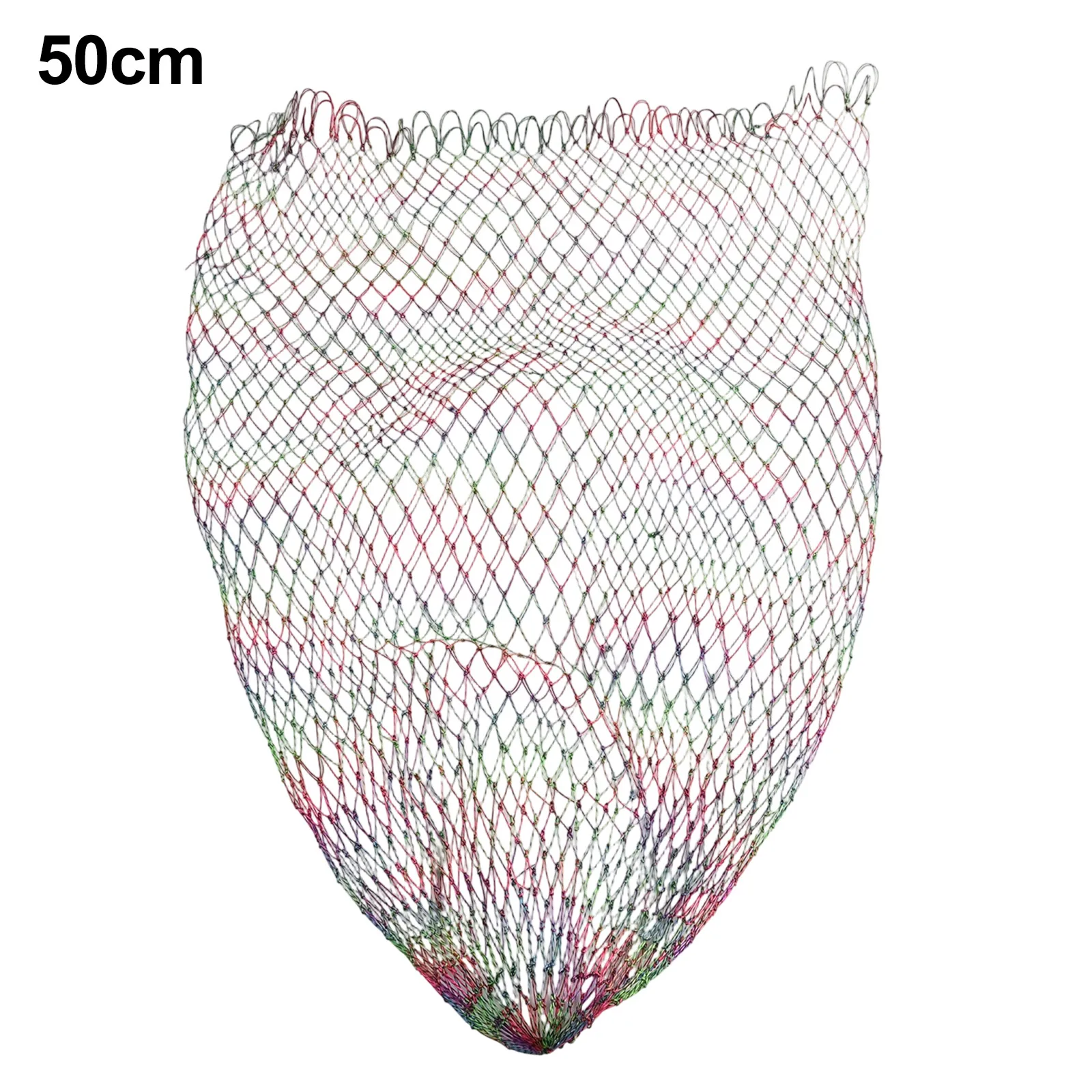 Ideal Addition to Your Gear The lightweight nylon landing net offers strength without compromising portability