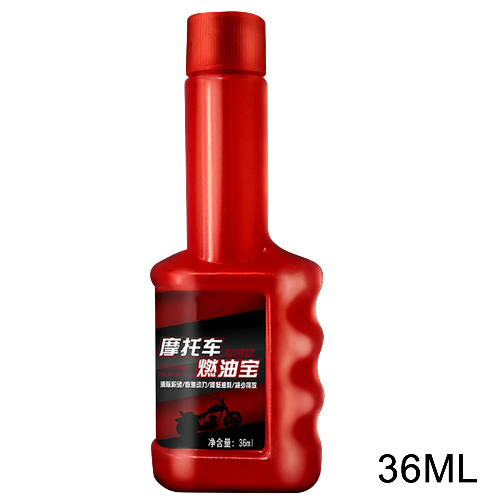 Motorfiets Motor Additief Injector Cleaner voor Prestaties Efficiëntie 36ML Olie Saver Additief Vermindert Verbruik Emissie