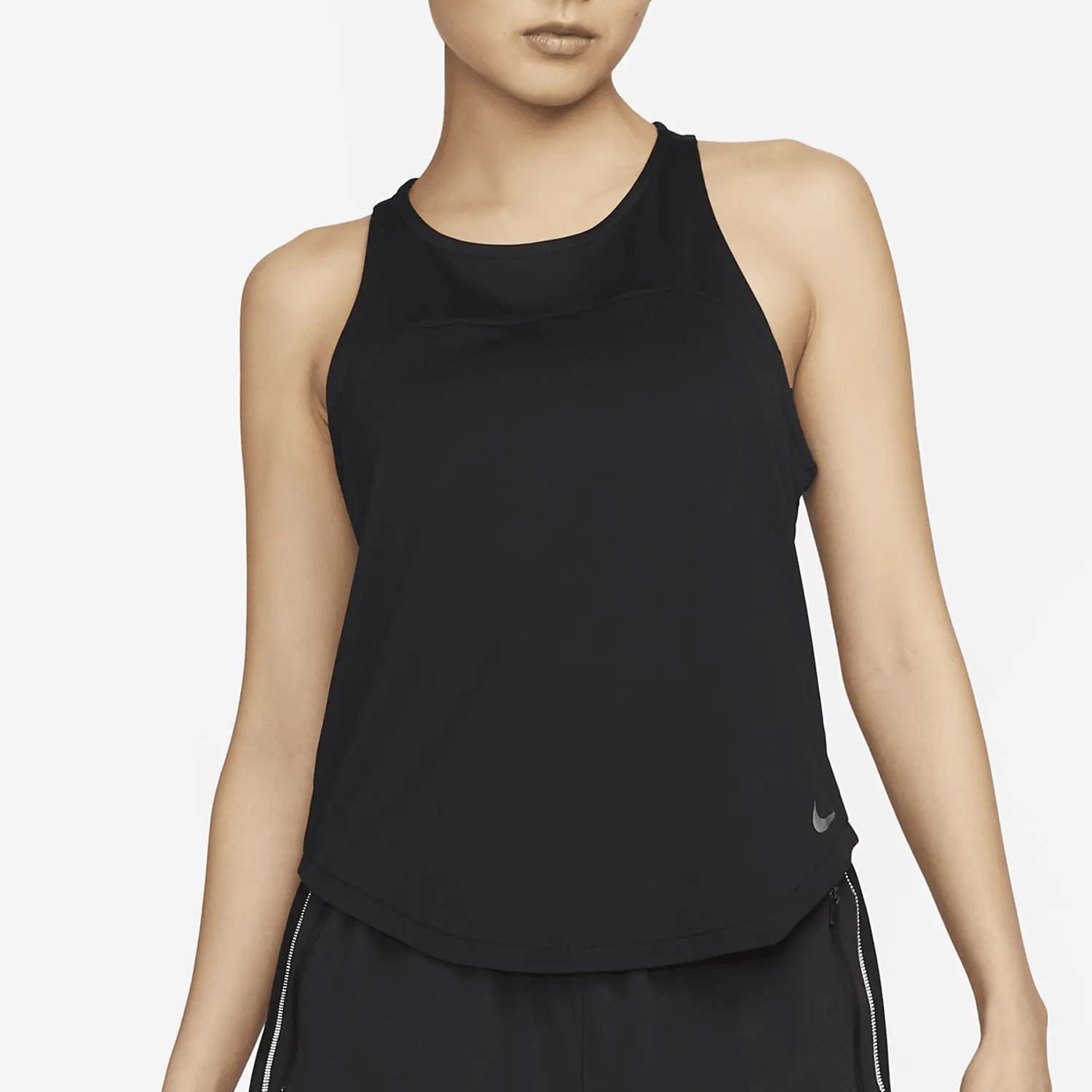 

Nike Genuine Summer New Women's Sleeveless Sports Tank Top DX0277-010