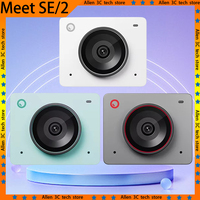 New OBSBOT Meet SE Meet 2 1080P 4K 100FPS Custom Webcam AI Framing Streaming Camera 1/2.8 Sensor for Desktop Laptop Meeting