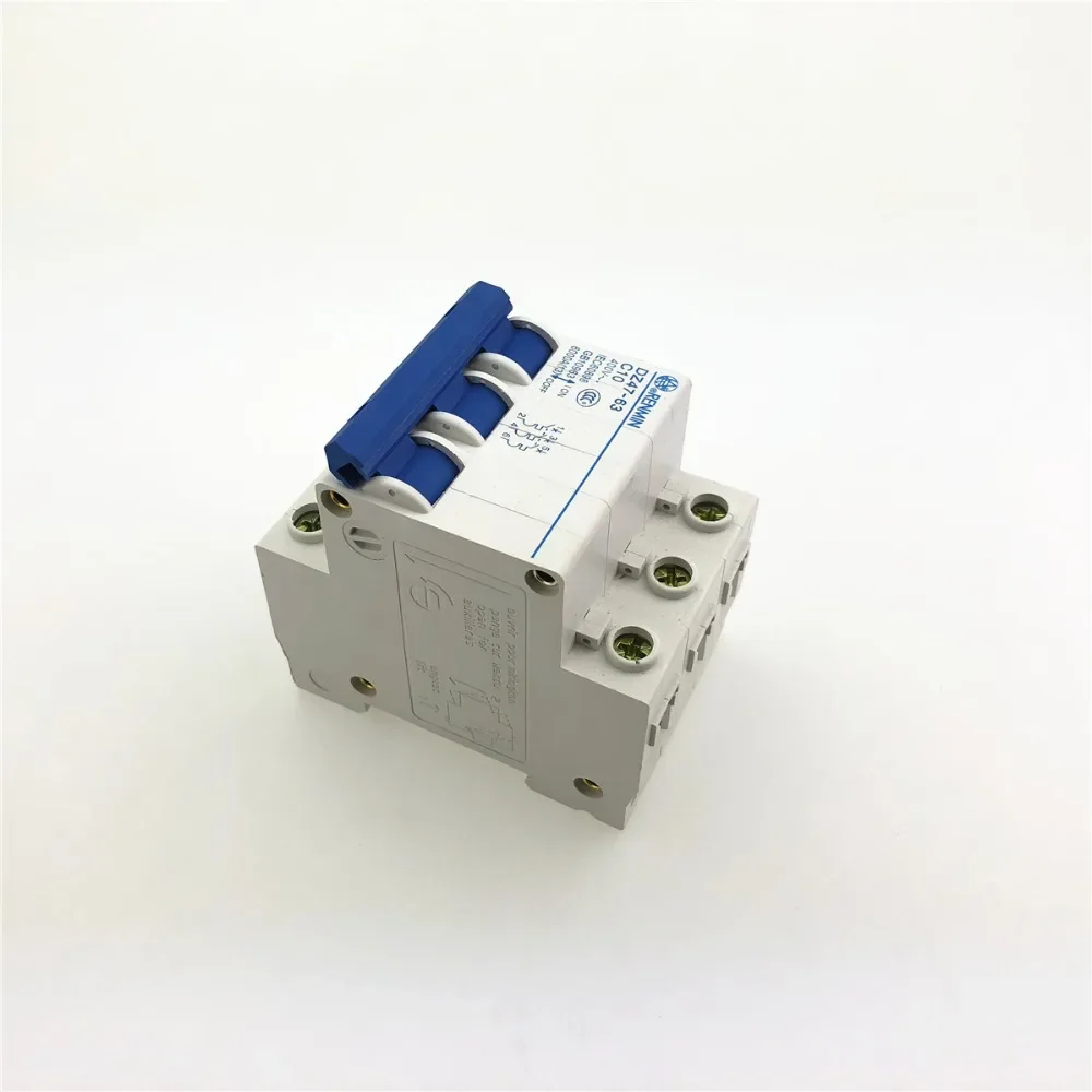 

For Auto Parts Gasoline Generator 10A 13A 23A 30A45A Circuit Breaker 2.8KW6.5KW Air Break Protection Switch