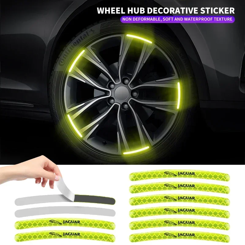 Car Wheel Reflectiv…