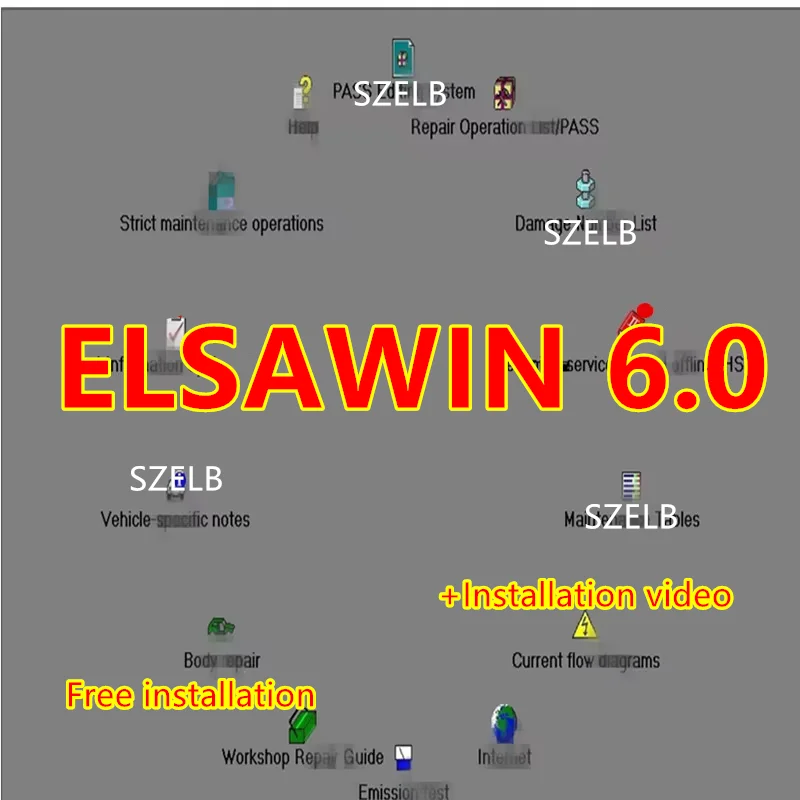 Latest Elsa Win 6.0…