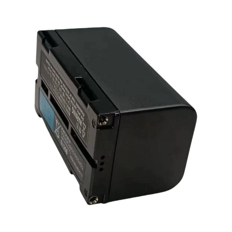 بطارية BDC70 لـ TOPCON ، محطة SOKIA الإجمالية ، GPS ، SRX ، GRX ، HIPER V ، جديد ، 2 توي