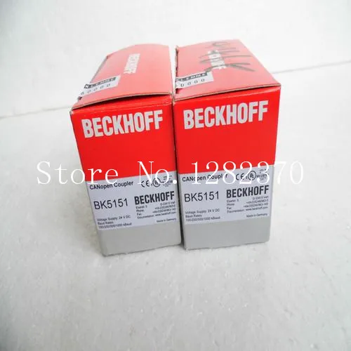 [SA] New German original authentic spot BECKHOFF Beckhoff BK5151 module