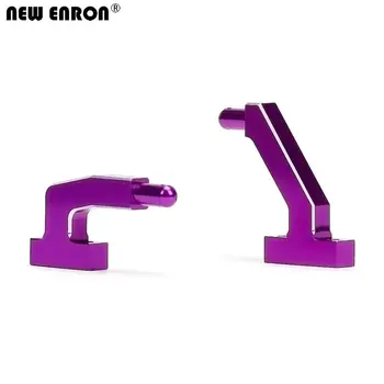 全新 ENRON 金屬油箱支架 紫色 #86346 適用於 RC HPI 1/8 SAVAGE 21 25 SS 3.5 4.6 5.9 X XL ATV Kawasaki KFX700 10 最佳銷售 野蠻人 XL - №7