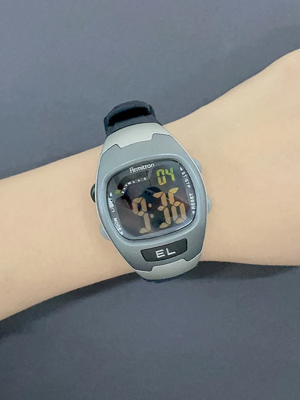XONIX Women's Student Personality Fashion Multifunctional Luminous Alarm Clock Waterproof 100M Swimming Timer Digital BH