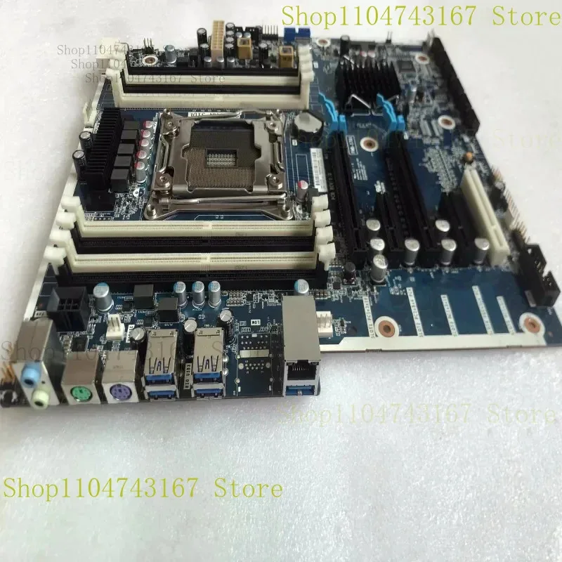 L12125-001 ل HP Z4 G4 سطح المكتب اللوحة L09990-001 L12125-601 LGA2011 DDR4 اللوحة الرئيسية 100% تم اختبارها بالكامل #3