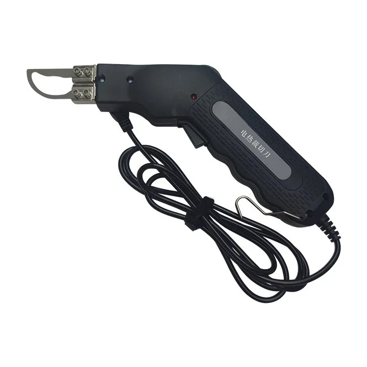 

Advertising Flag Cloth Electric Cutting Knife Banner Cloth Handheld Electric Cutting Tool Bubble Cotton Eager Cutting Knife