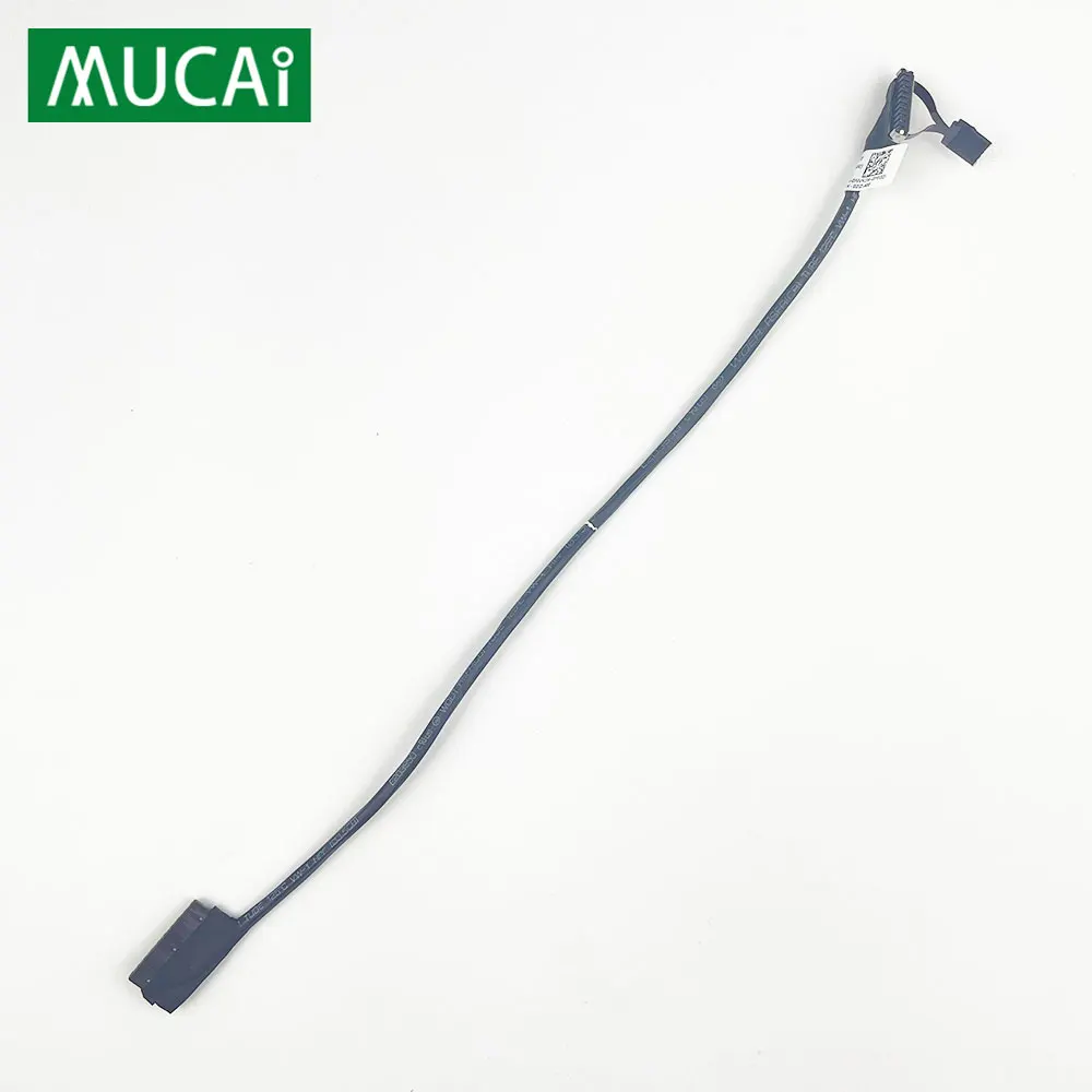 Para dell latitude 5480 5490 5491 5495 e5480 e5490 e5491 e5495 portátil bateria cabo conector linha substituir bateria cabo 0nvkd8