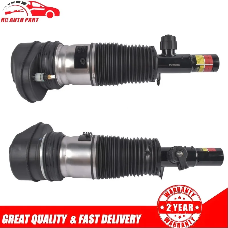 2X Front Left & Rig…