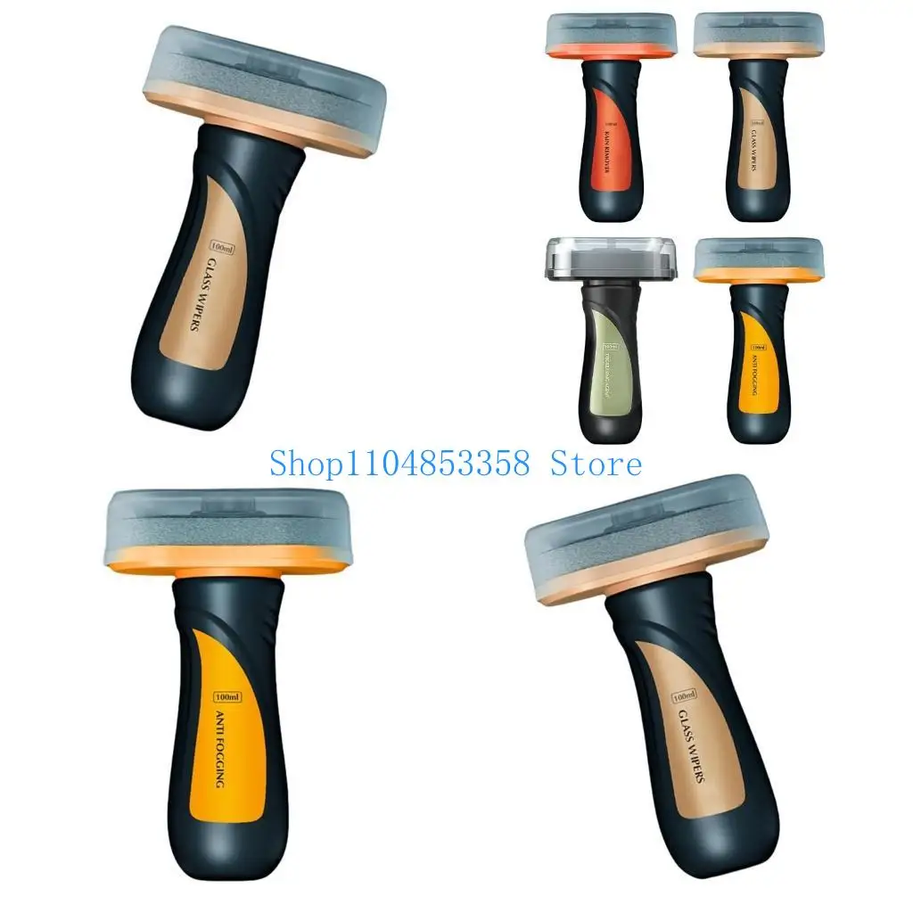 

652F Портативный автомобильный стеклян