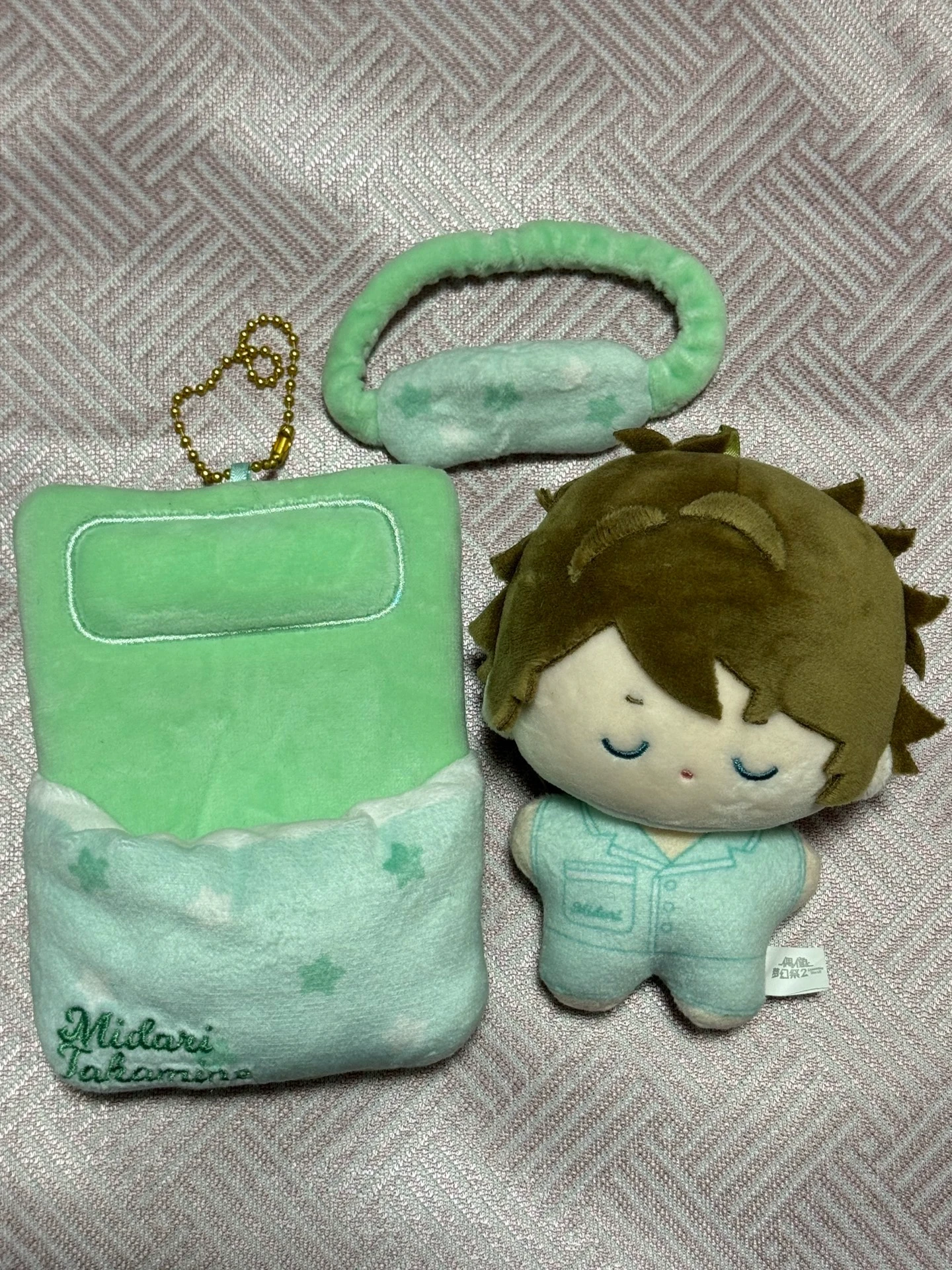 

2025 New In Stock Ensemble Stars Takamine Midori 12cm Sweet Dream