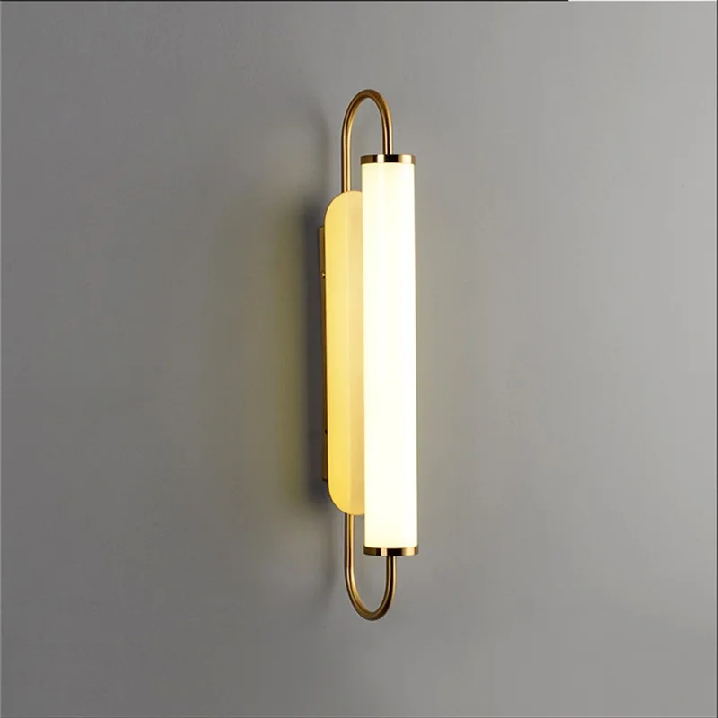 BUNNY Nordic Wall Light Sconces LED Lamp Modern Creative Design Gold Fixtures Decorative for Home Corridor