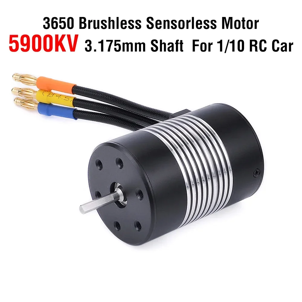Overtreffen Hobby Raket 2845 F540 3650 3660 3665 3670 3674 4068 Waterdichte Borstelloze Motor Voor 1/10 1/12 Rc Auto Robot Wltoys 12428
