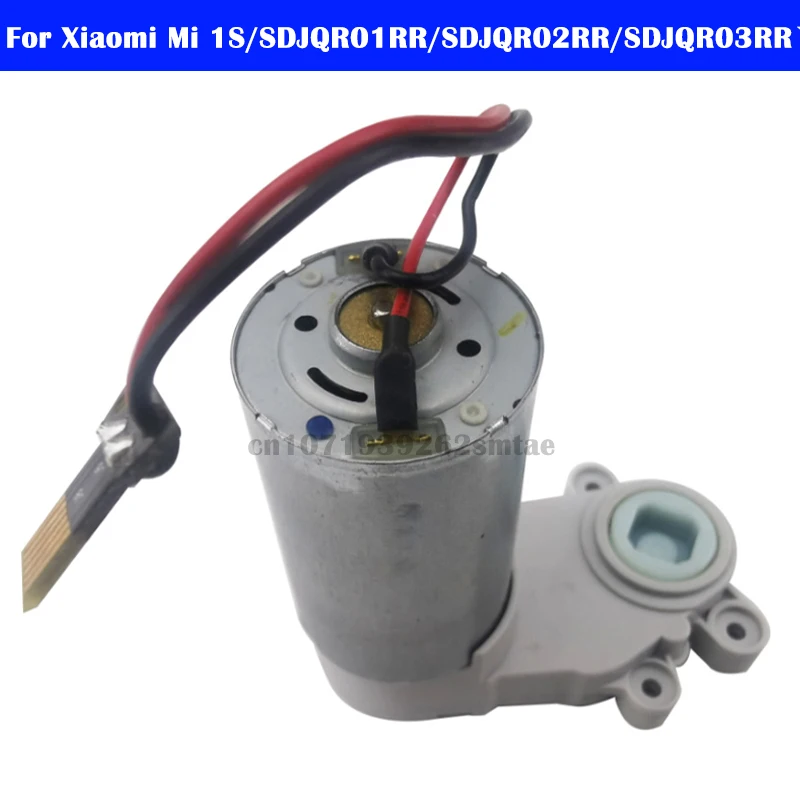 Robot Vacuum Cleaner Main Brush Motor Assembly For XIAOMI Mijia 1S SDJQR01RR 1C STYTJ01ZHM Roborock S50 S502 S55 S5max S6max T6