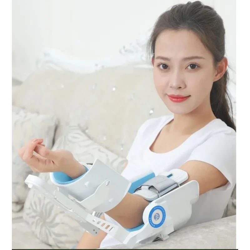 per frattura dopo l'estensione della flessione Ictus di piegatura StraightUpper Arti Emiplegia Attrezzatura per la riabilitazione Braccio Gomito Esercizio