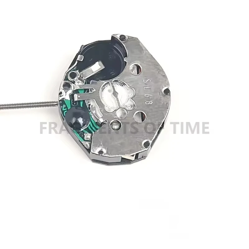 Picture 4: SL68 Movement, Authentic Watch Movement Accessories Imported From Japan-Three Pin Quartz Watch Movement, Watch Core Accessories
