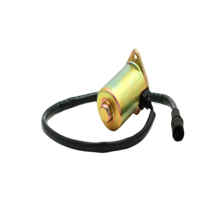 

main pump solenoid valve coil core spool E320 41-5794