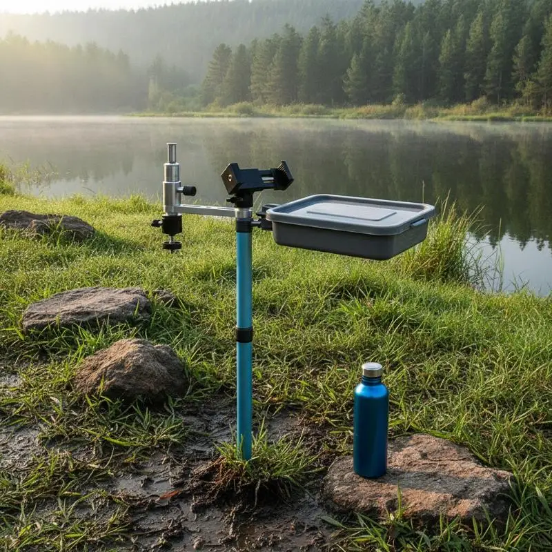 novo-suporte-de-telefone-para-pesca-em-liga-de-aluminio-com-braco-extensor-para-bandeja-de-iscas-rotacionavel-em-360-graus-para-transmissao-ao-vivo-de-pesca