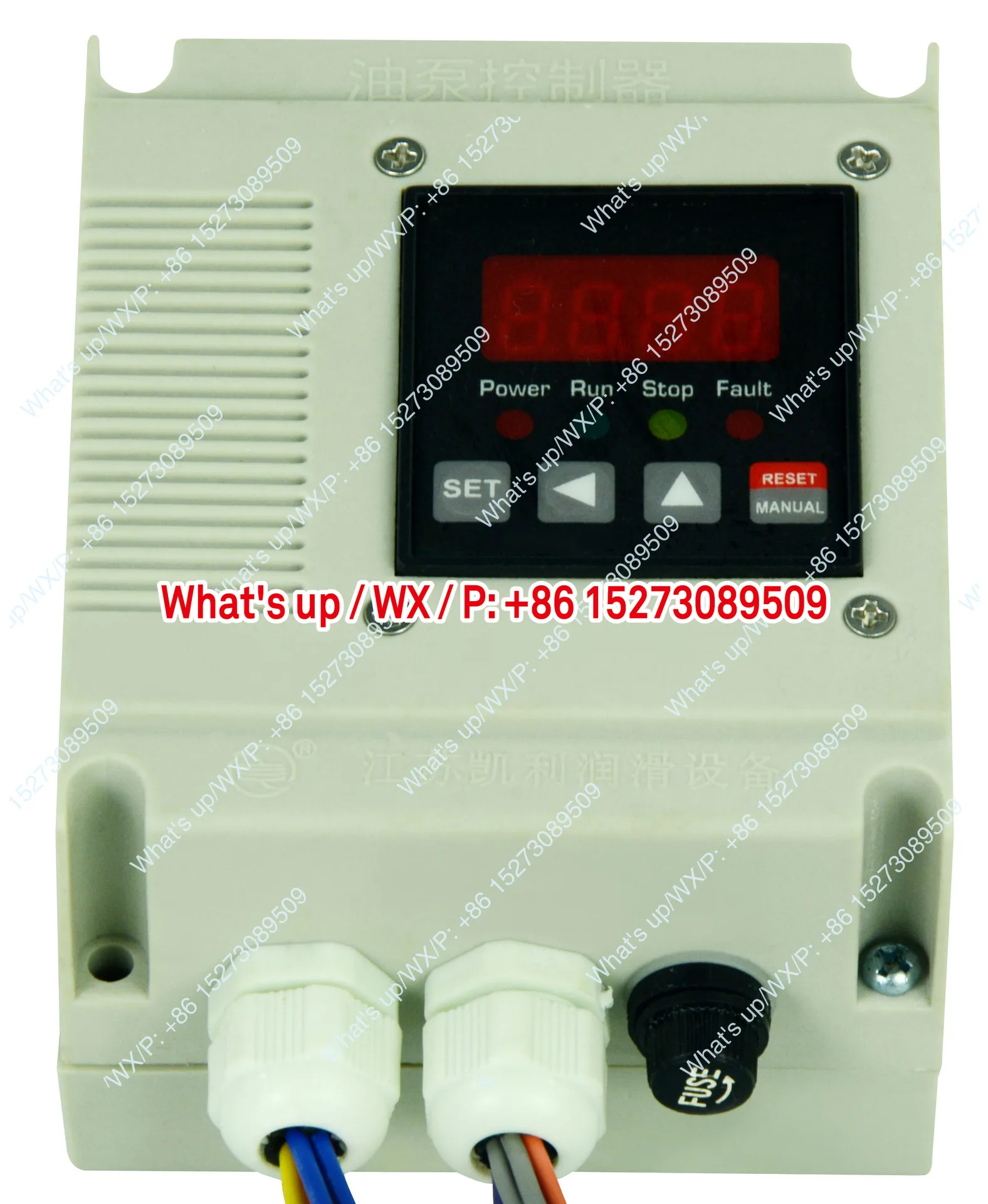 ATP-3000A Electric …