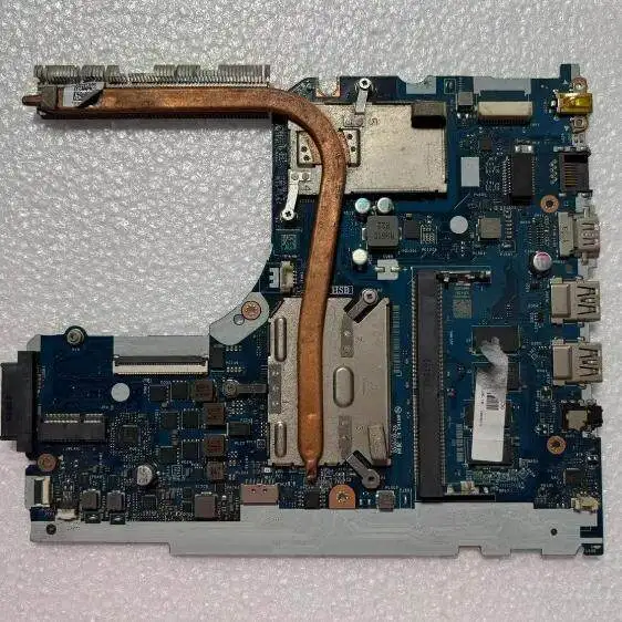 Notebook Mainboard LA-G201P LA-G202P for 330C-15IKB 330-14IKB V320-14, Used, In Stock Replacement Motherboard