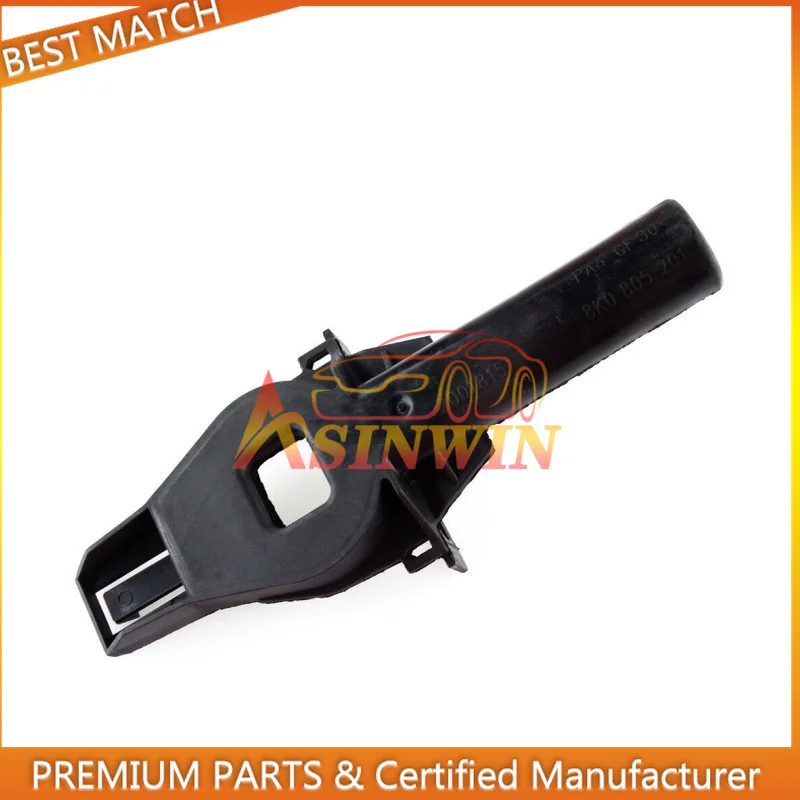 

New 8K0805201 1PC Radiator Support Holder Fits For Audi A4 Allroad Quattro Avant S4