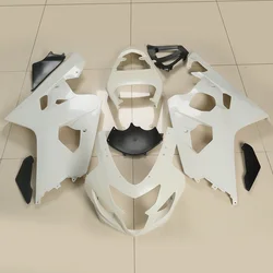 Unpainted ABS Fairing Bodywork Kit FIT For Suzuki GSXR 600 GSXR750 2004 2005 K4