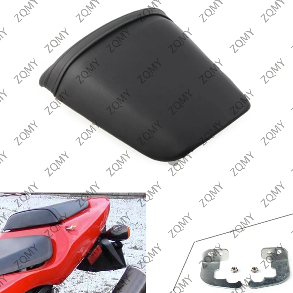 

Motorbike Rear Black Pillion Passenger Seat Back Cowl Cover For HONDA CBR600 F4I 2001 2002 2003