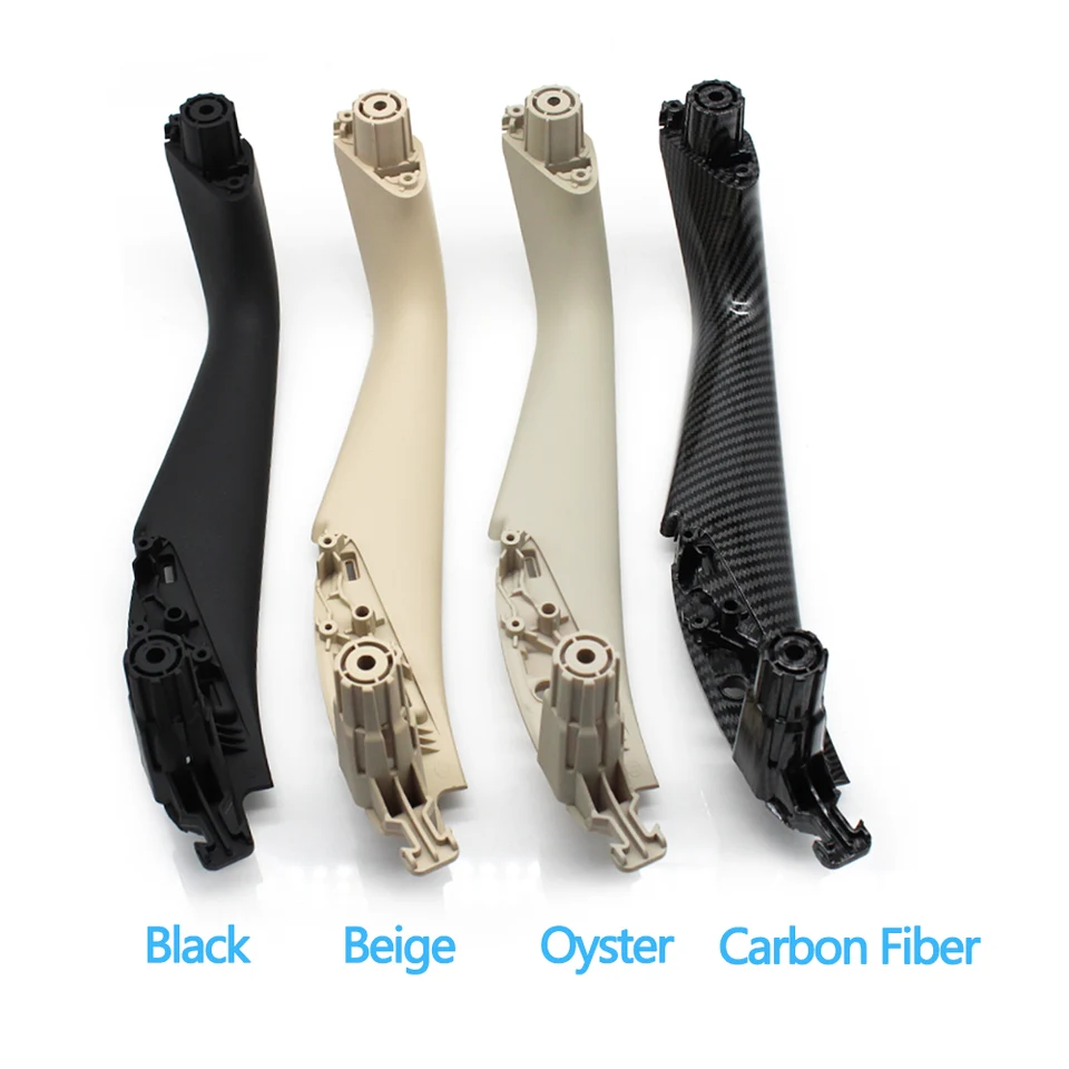 Garniture De Port De Galerie De Toit Pour BMW Série 5 G30 (2017-2023) - Protection Élégante Et Robuste Contre Les Intempéries