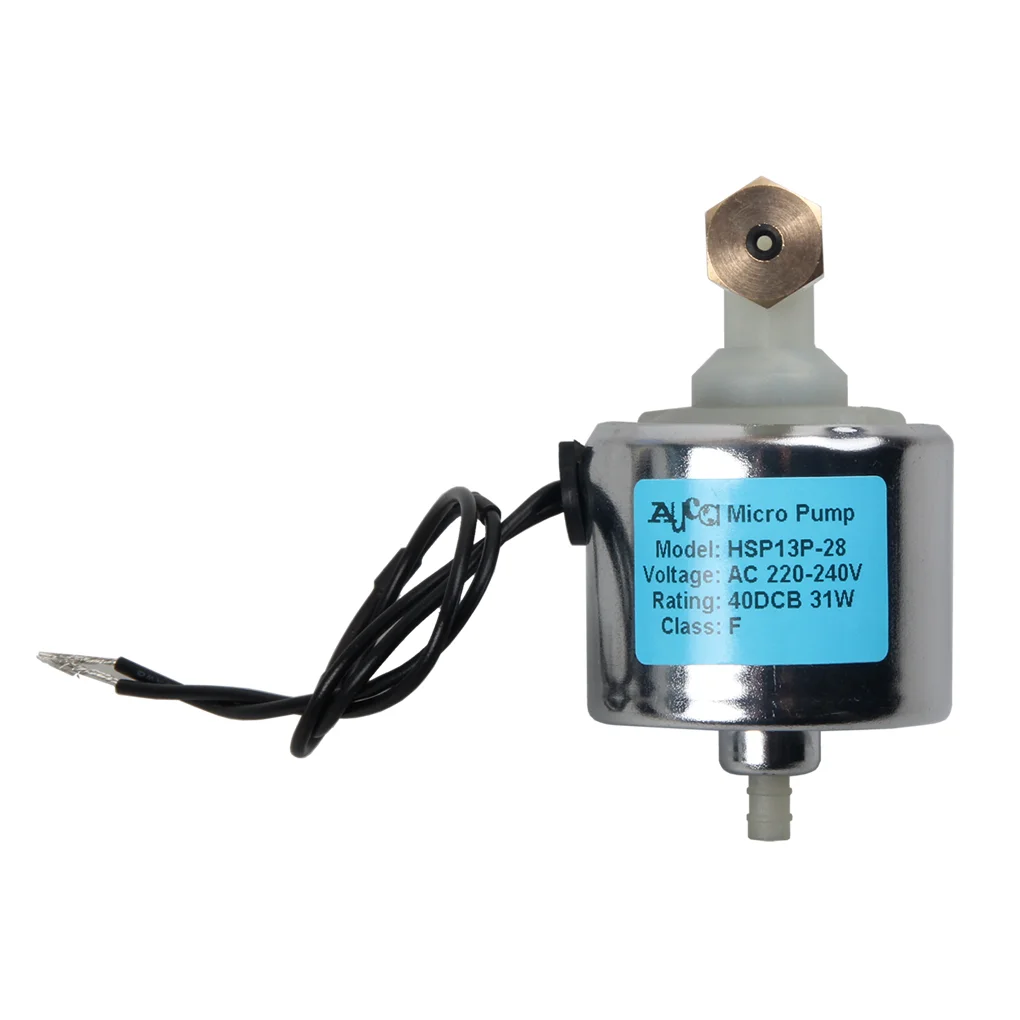 40DCB – Najlepszy elektrozawór paliwowy do profesjonalnych urządzeń do generowania dymu na scenie