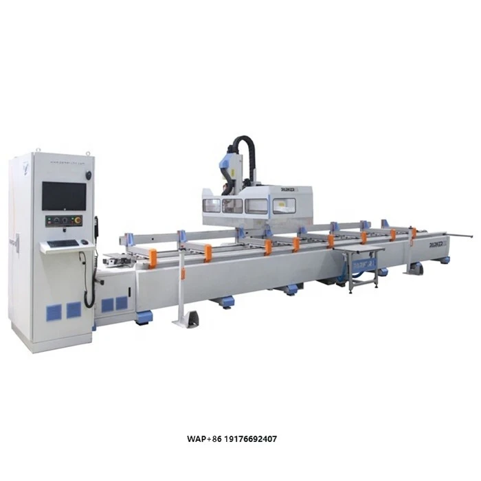 Cortador de Plasma CNC Vertical Parker de 4 Eixos e Peças, Alta Precisão, 10KW, Garantia de 1 Ano