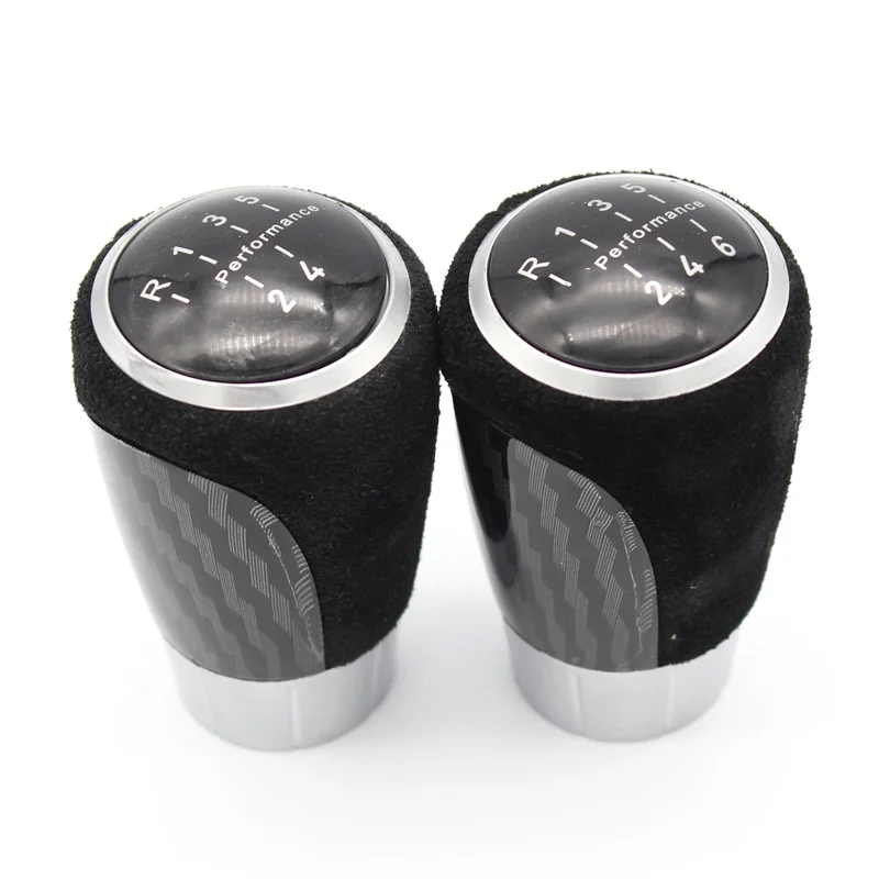 

5 6 Speed Car Gear Shift Knob for Bmw Performance E46 E90 E91 E92 E93 E46 E39 E60 E36 E34 E81 E82 E87 E88 M3 Z3 Z4 M Accessories