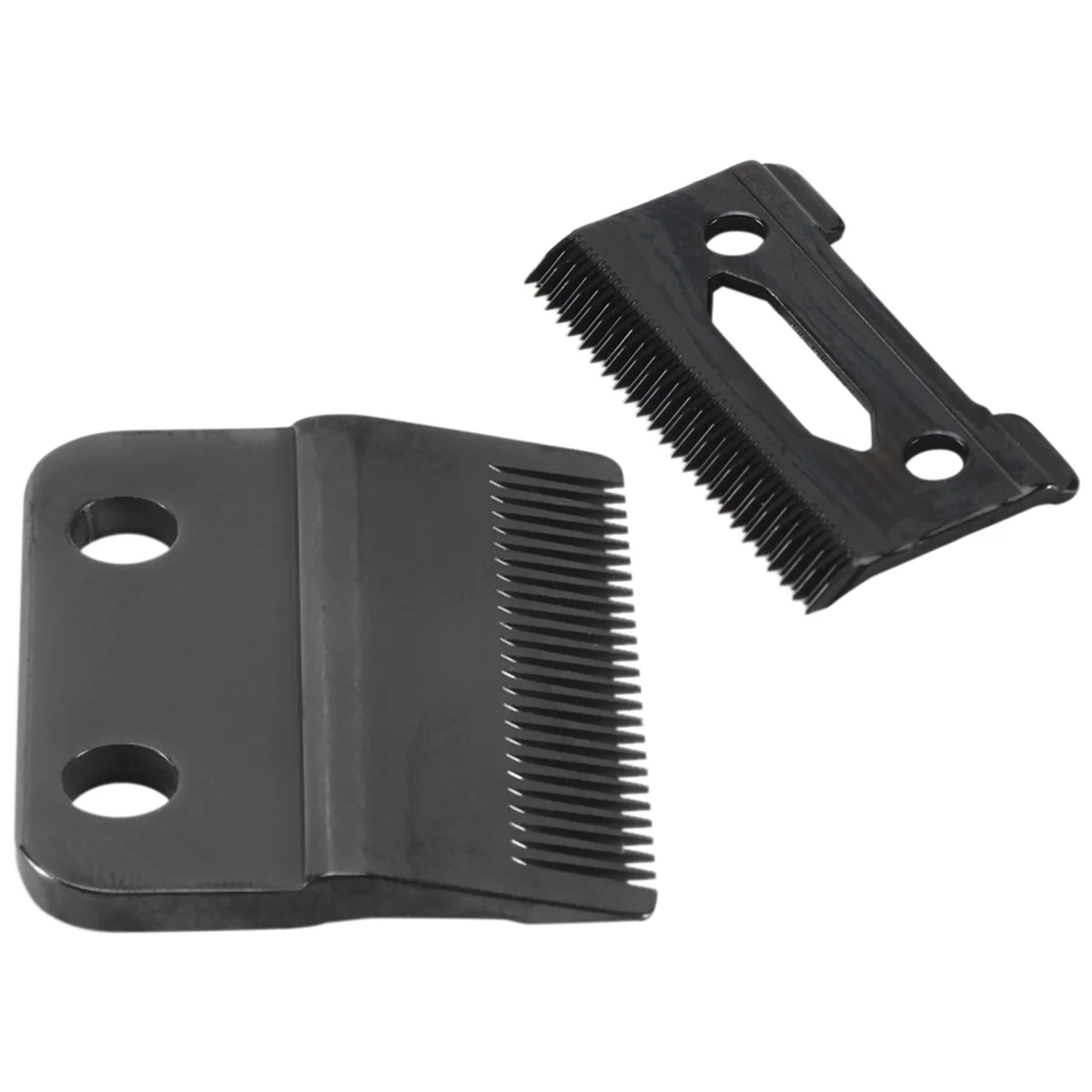 1 Juego de cuchillas de repuesto para cortadora de pelo, cuchillas ajustables para cortadora de pelo, compatibles con Wahl 8148, 1919,8591, 8504, 2241