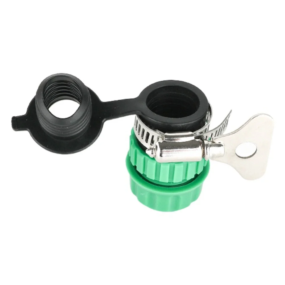 Water Faucet Adapter Hose Connector Quick Connect Fitting Multifunctional Faucet Connector For 20mm And 25mm Faucets