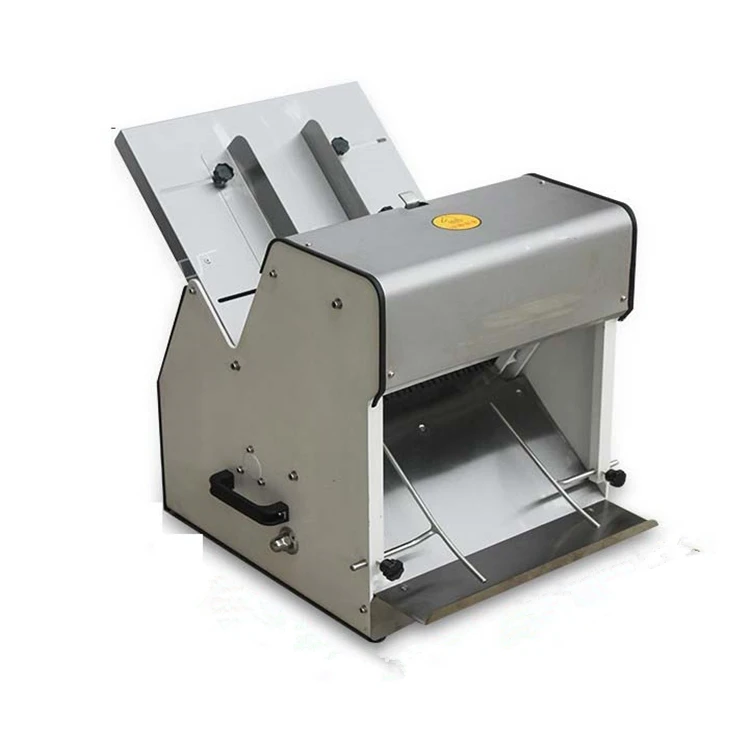 

Square Sliced Loaf Slicer Bread Slicing Machine for Sale